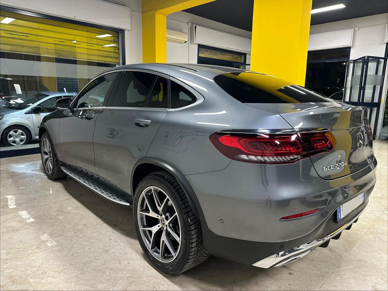 Mercedes-benz GLC 220 d 4Matic Coupé Premium Plus