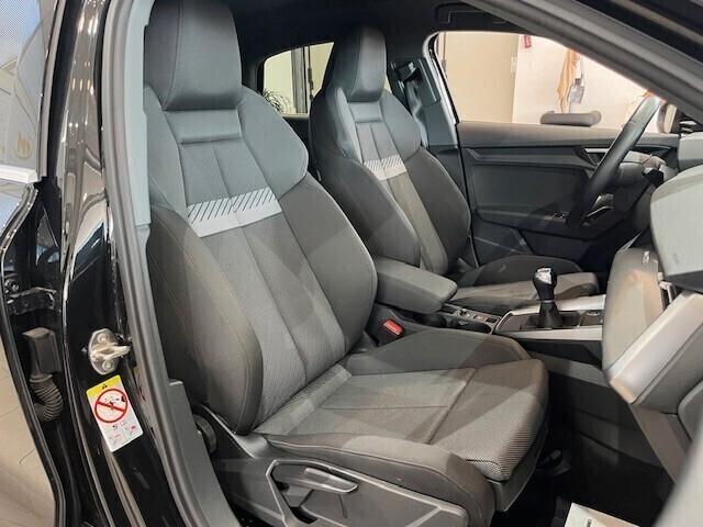 Audi A3 Sedan 30 TFSI S line edition *IVA ESPOSTA*