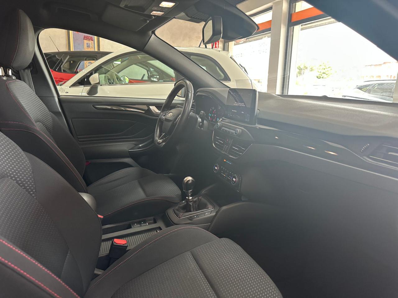 Ford Focus ST Line 1.5 EcoBlue #5693