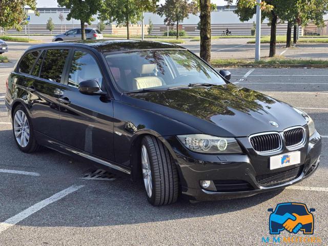 BMW 320 d Touring Attiva