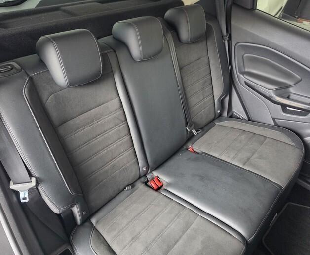 Ford EcoSport 1.5 ecoblue ST-Line 4X4