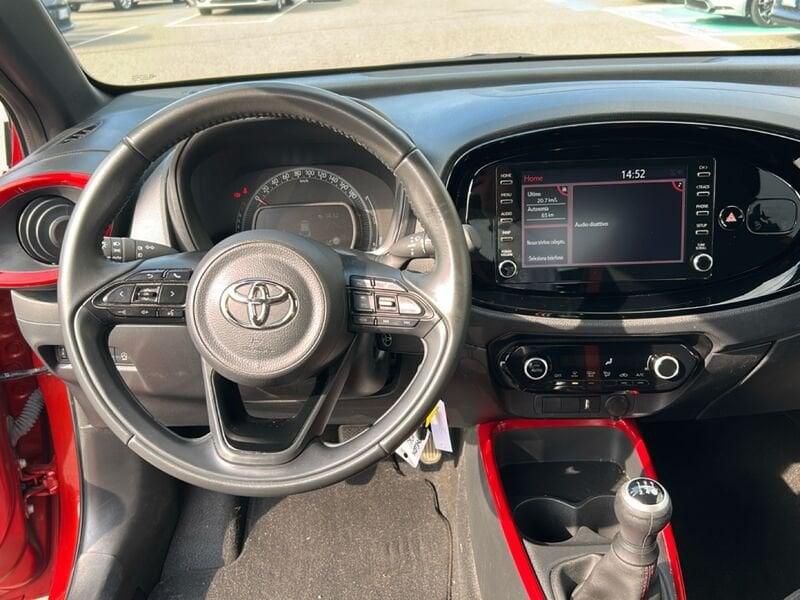 Toyota Aygo X 1.0B (72 CV) Trend