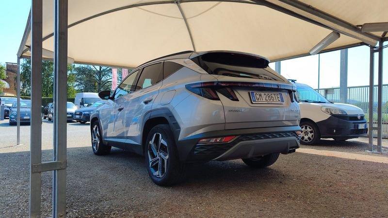 Hyundai Tucson Hybrid 1.6 HEV 2wd 230cv Xline Auto