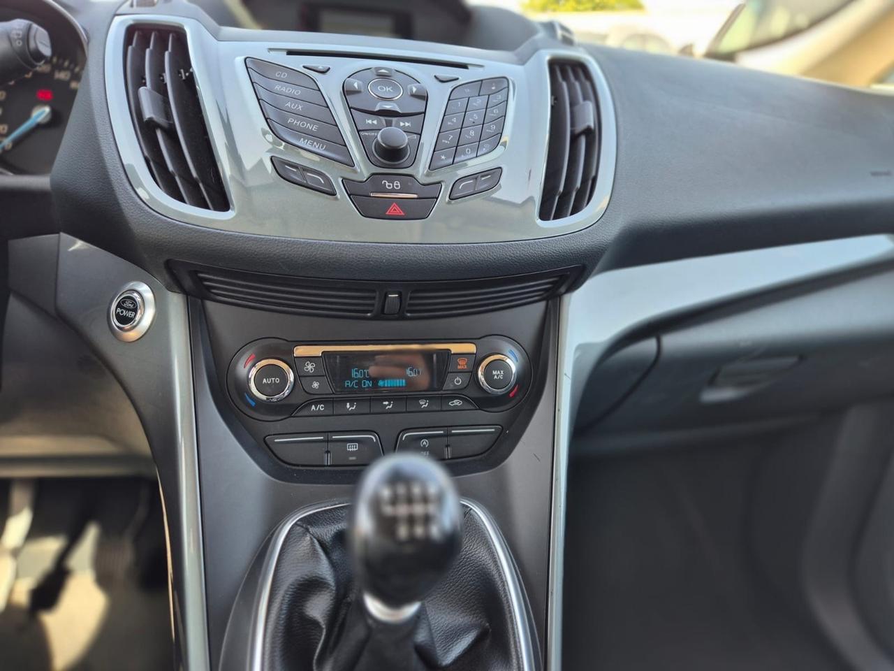 Ford C-Max 1.0 EcoBoost 125CV Start&Stop Titanium