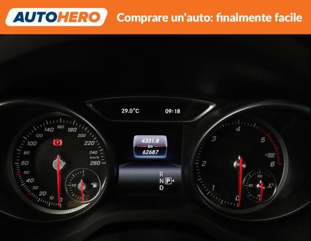 MERCEDES-BENZ CLA 200 d Automatic Premium