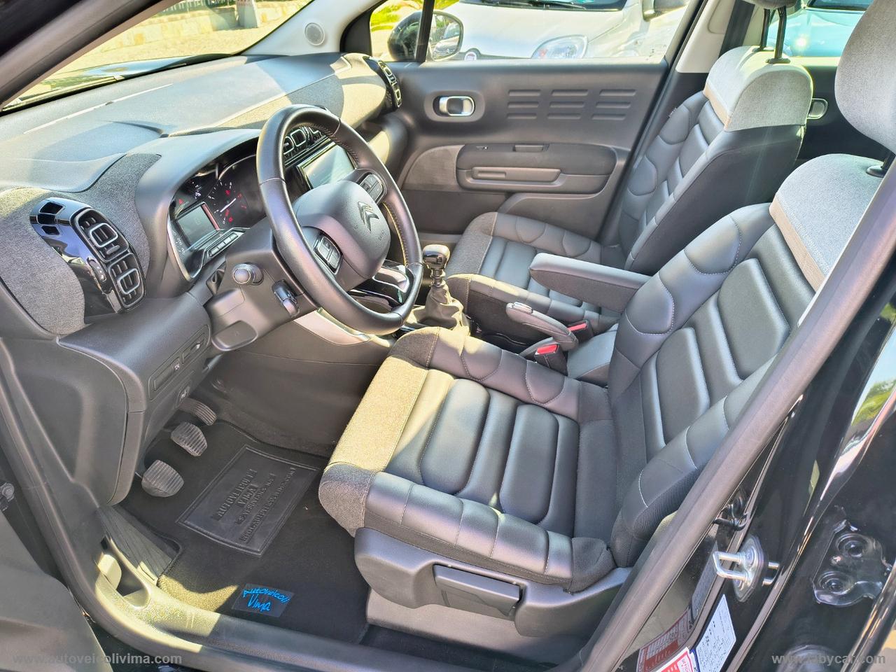 CITROEN C3 Aircross BlueHDi 110 S&S Shine