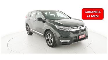 HONDA CR-V 2.0 Hev eCVT Elegance Navi AWD