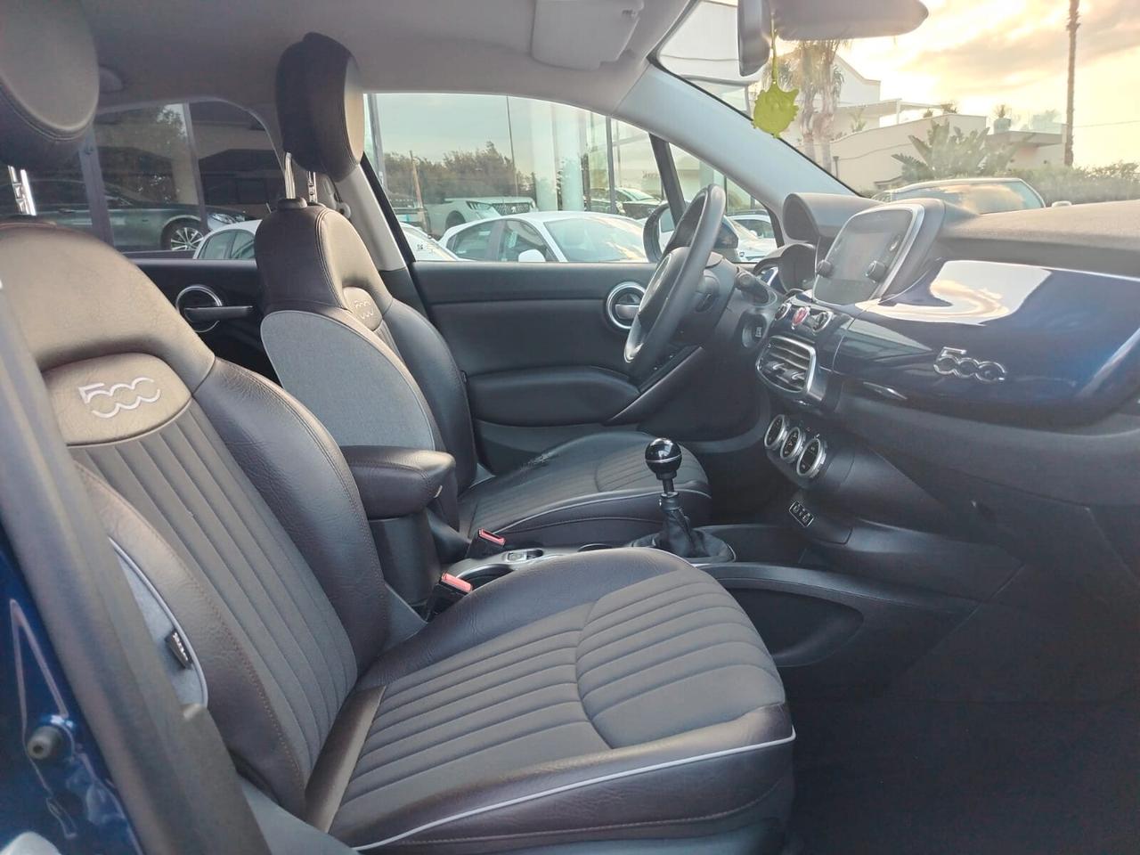 Fiat 500X 1.6 MultiJet 120 CV Lounge