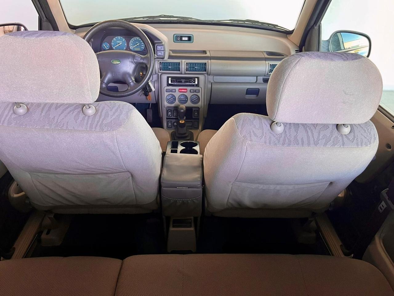 Land Rover Freelander 2.0 TD cat 3p. Hardback