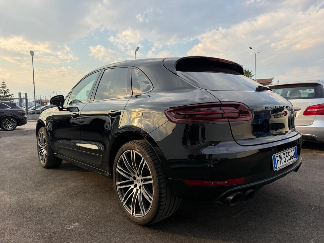 Porsche Macan 3.0 Cv 360 GTS