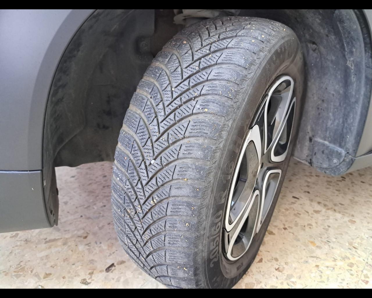CITROEN C3 Aircross 1.2 puretech Feel s&s 110cv