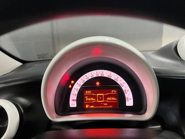 SMART ForFour 70 1.0 Passion UNICO PROPRIETARIO