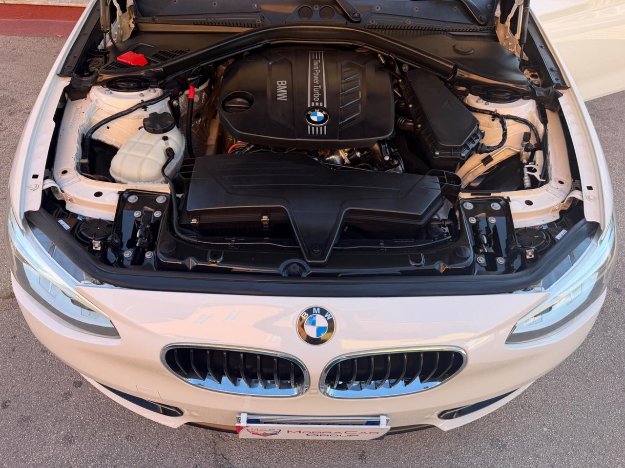 Bmw 118 118d 5p. Msport