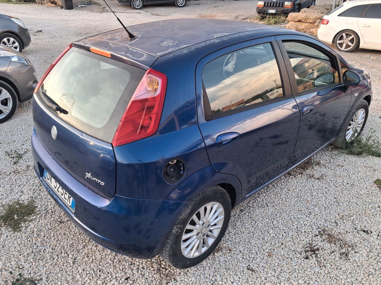Fiat Grande Punto 1.2 5 porte Dynamic gpl