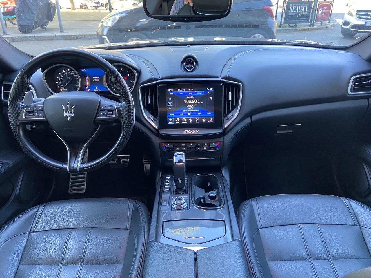 Maserati Ghibli GranSport 3.0 V6 #10240