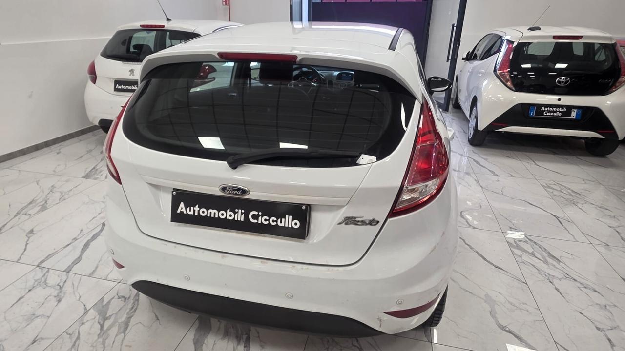 Ford Fiesta 1.5 TDCi 75CV 5 porte Business