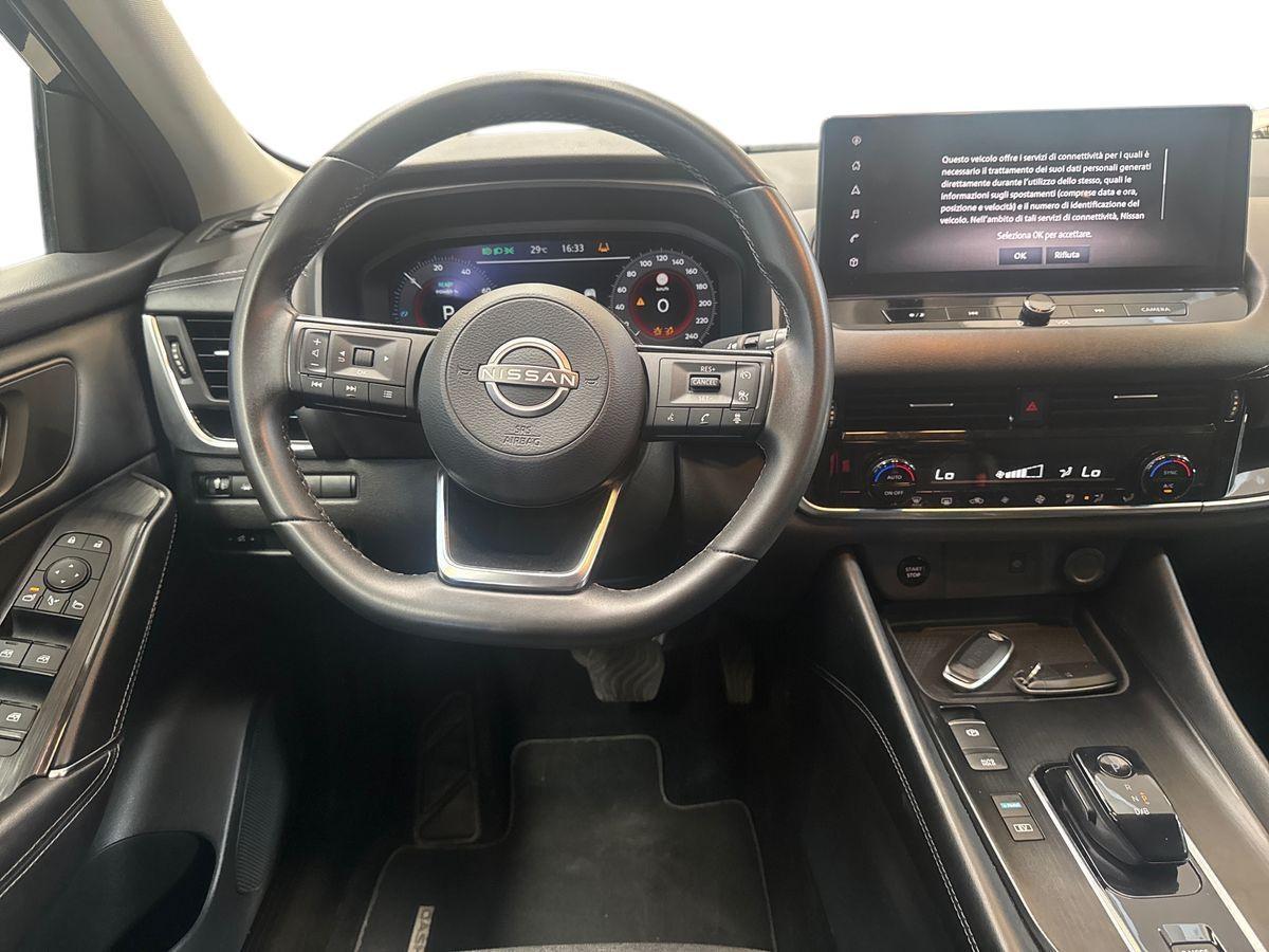 NISSAN Qashqai III 2021 - Qashqai 1.5 e-power N-Connecta 2wd