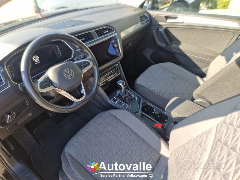 Volkswagen Tiguan 2.0 TDI 150 CV SCR DSG Life