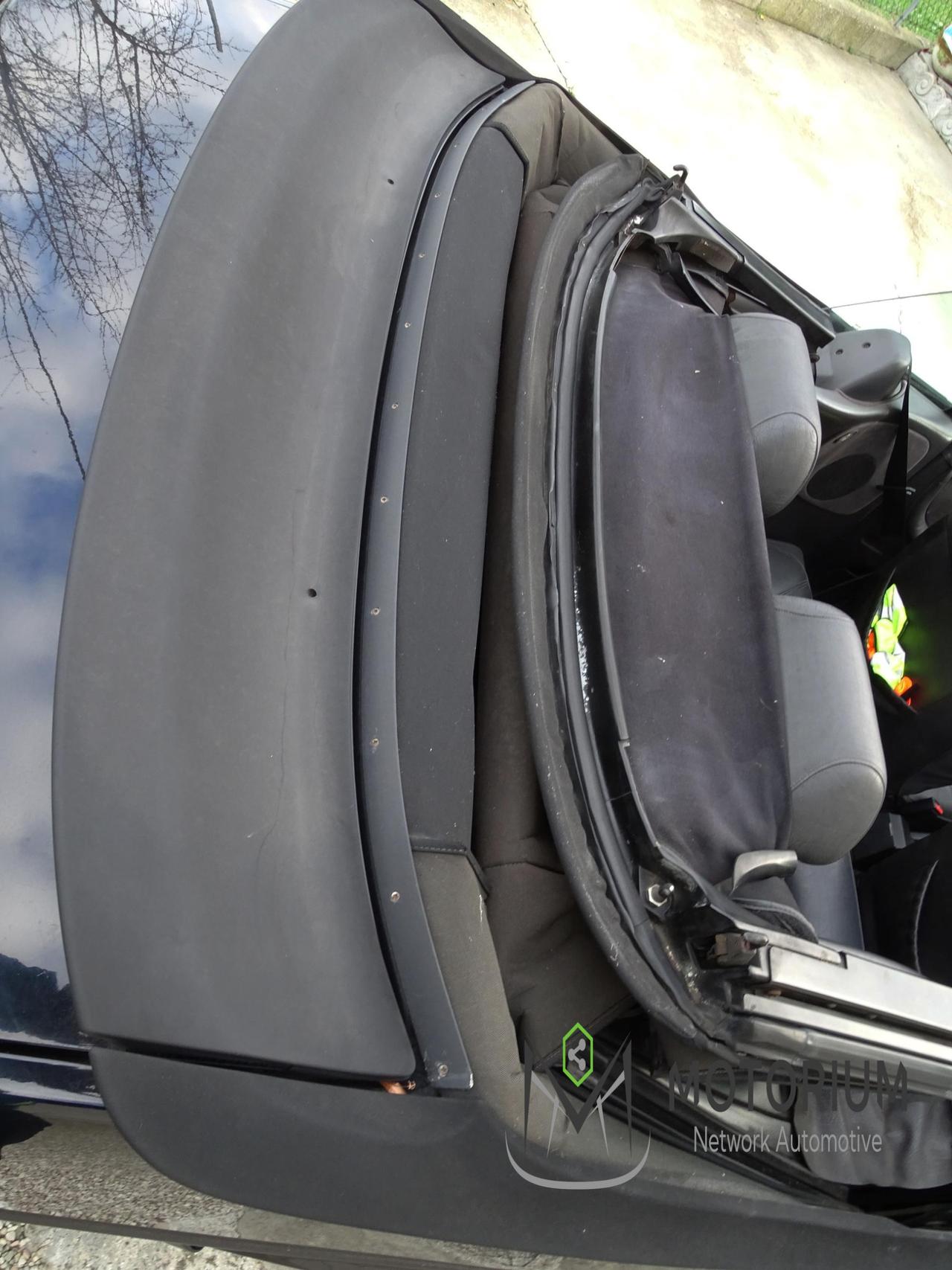 Saab 900 i turbo 16 S cat Cabriolet GPL