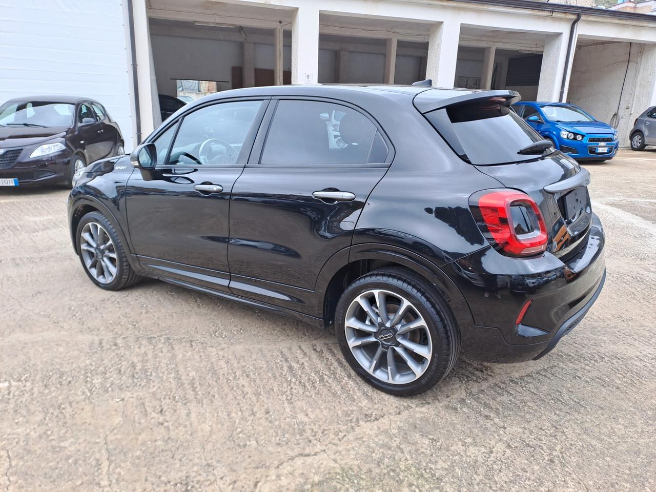 Fiat 500X 1.6 MultiJet 130 CV Sport