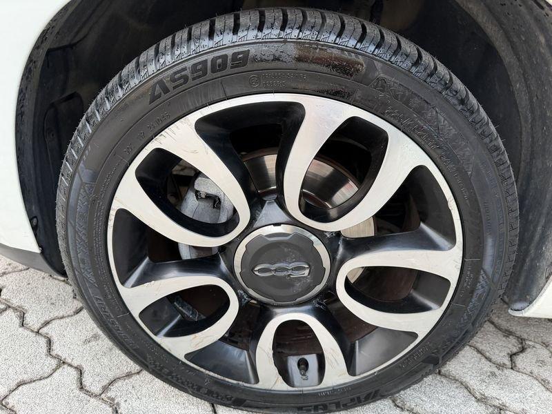 FIAT 500L 500L 1.4 Lounge 95cv CHILOMETRI REALI