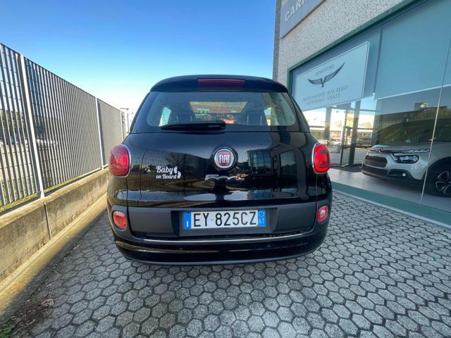 FIAT 500L 1.3 Multijet 85 CV Lounge