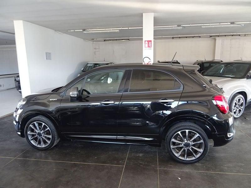 FIAT 500X Sport 1.3 Mjet 95cv E6D Sport