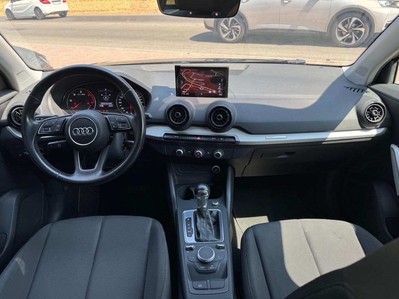 Audi Q2 1.6 TDI S tronic line Edition