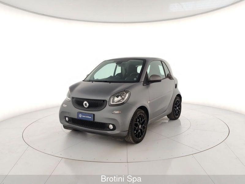 smart fortwo fortwo 90 0.9 Turbo Passion