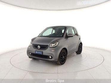 smart fortwo fortwo 90 0.9 Turbo Passion
