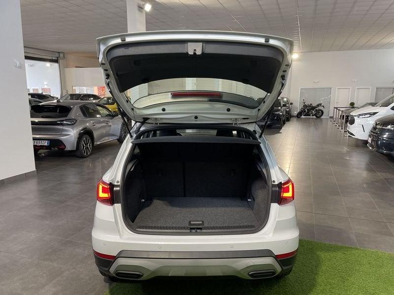 Seat Arona 1.0 EcoTSI FR