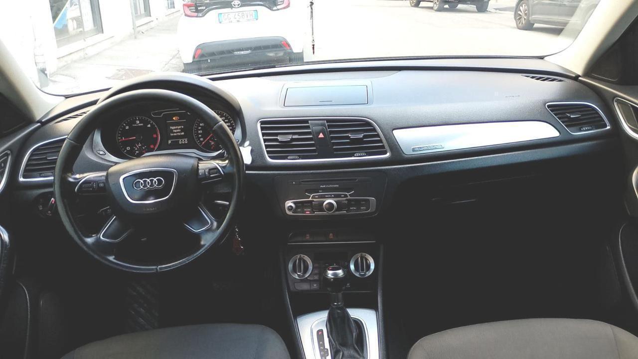 Audi Q3 2.0 TDI 177 CV quattro S tronic