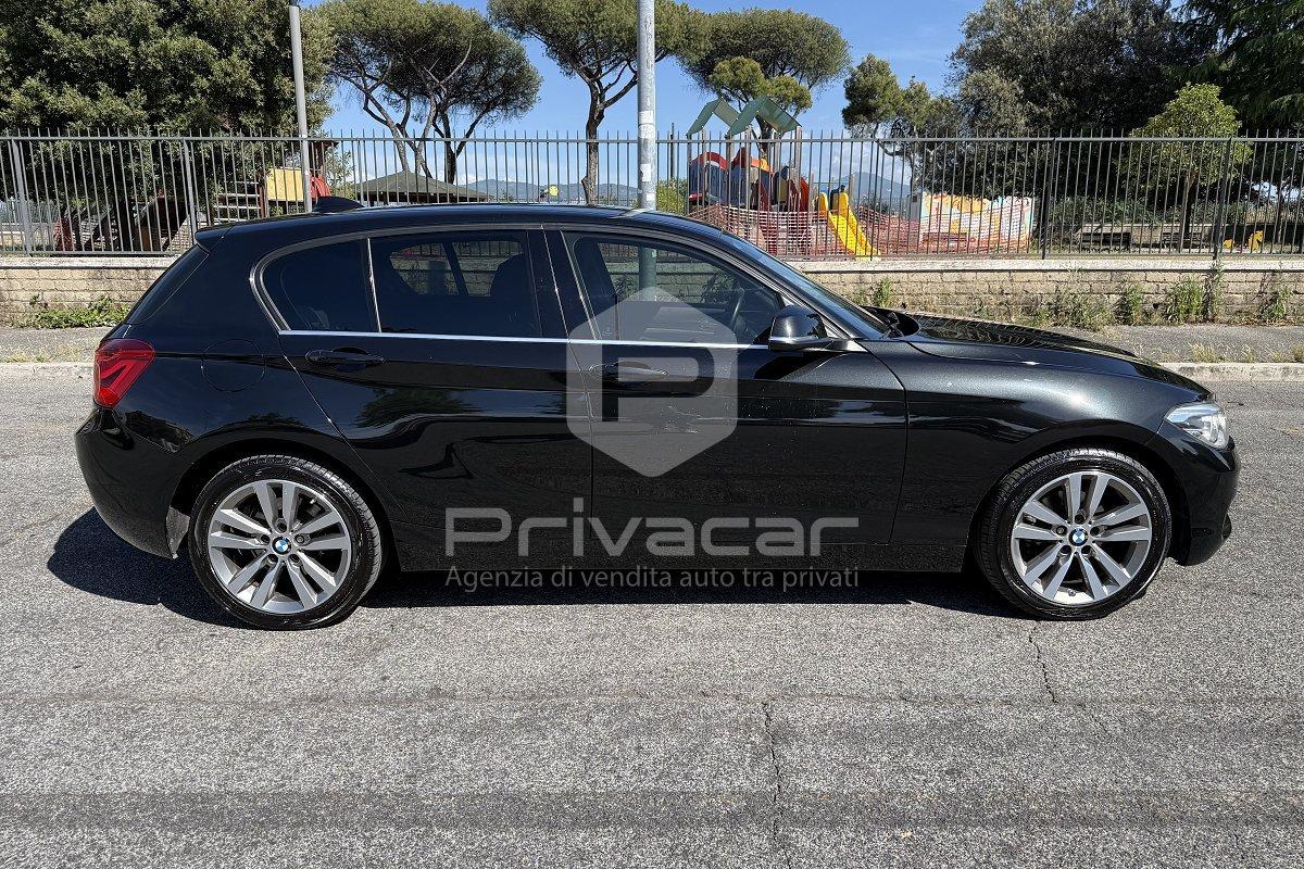 BMW 118d 5p. Urban