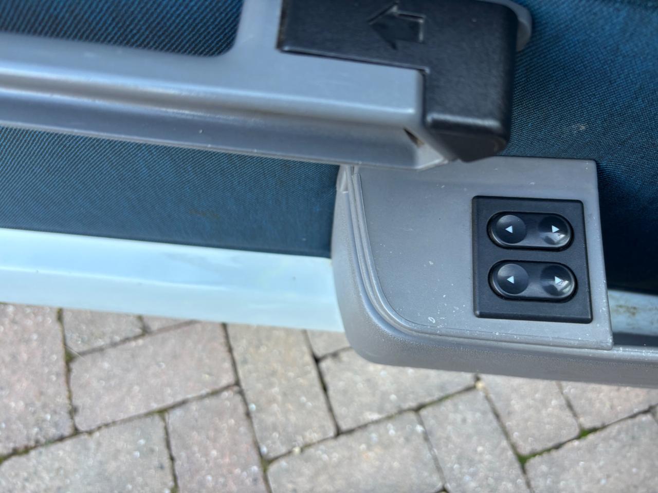 Fiat Panda 1100 i.e. cat 4x4 Trekking