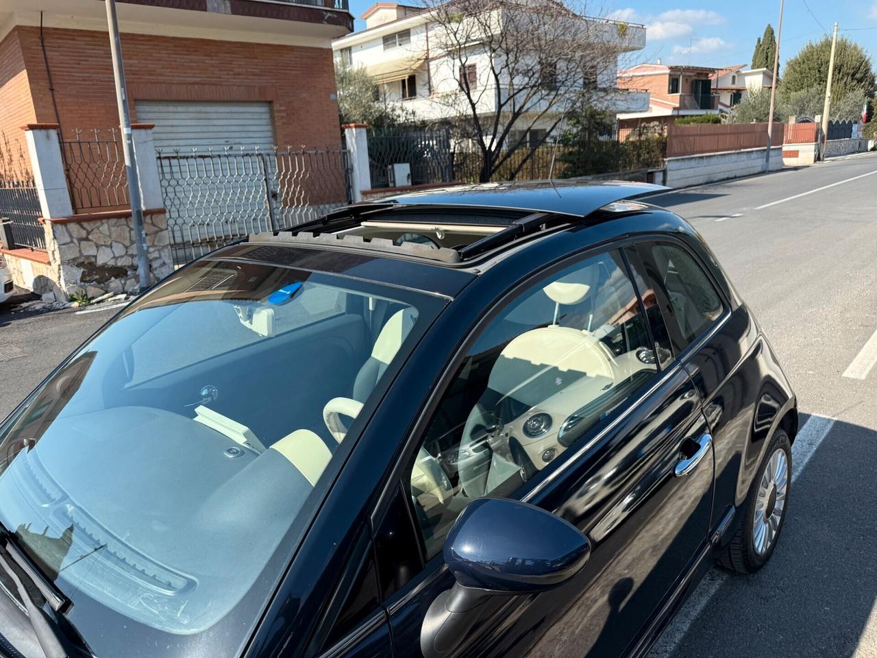 Fiat 500 1.2 Lounge - 106.000km - Tetto Apribile - Tutto incluso