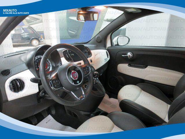 FIAT 500 Hybrid 1.0 70cv Dolcevita EU6