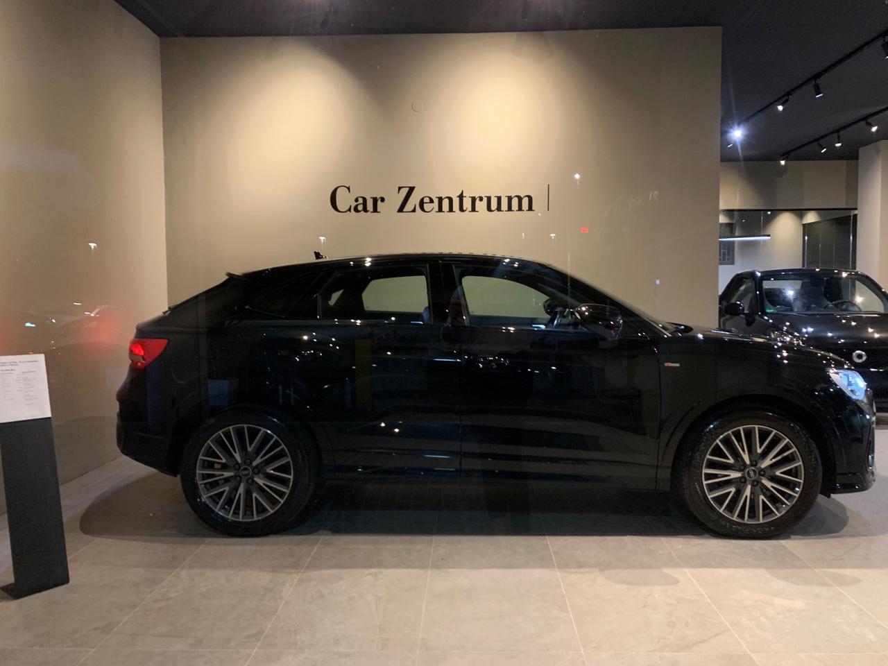 Audi Q3 SPB 35 TDI S tronic line edition