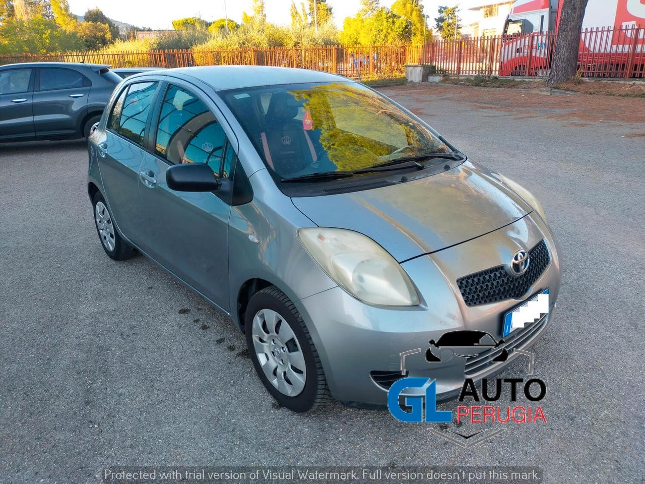 Toyota Yaris 1.0 5p ideale per neopatentati full full opt