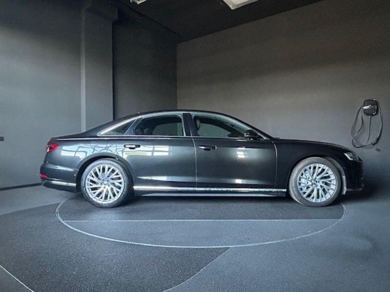 Audi A8 50 TDI 3.0 quattro tiptronic