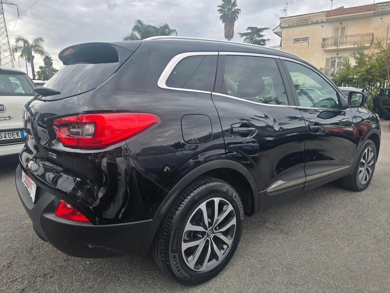 RENAULT KADJAR 1.5DCI 110CV AUTOMATICA NUOVISSIMA