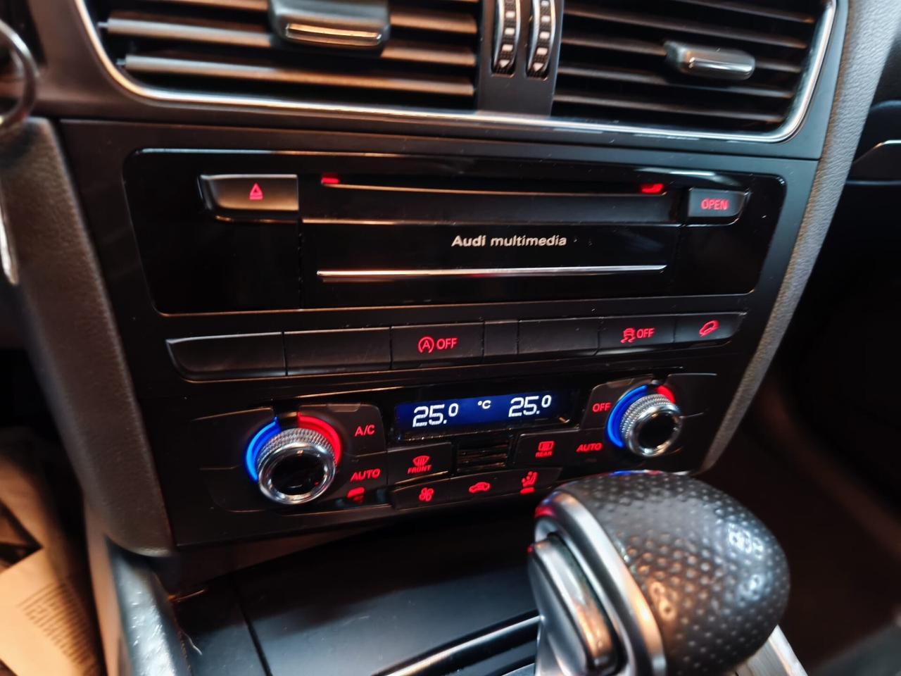 Audi Q5 2.0 TDI 177CV quattro S tronic LINE TETTO !!!