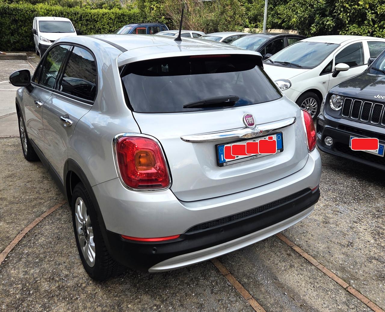 Fiat 500X 1.6 MultiJet 120 CV Business KM 109000 GARANZIA