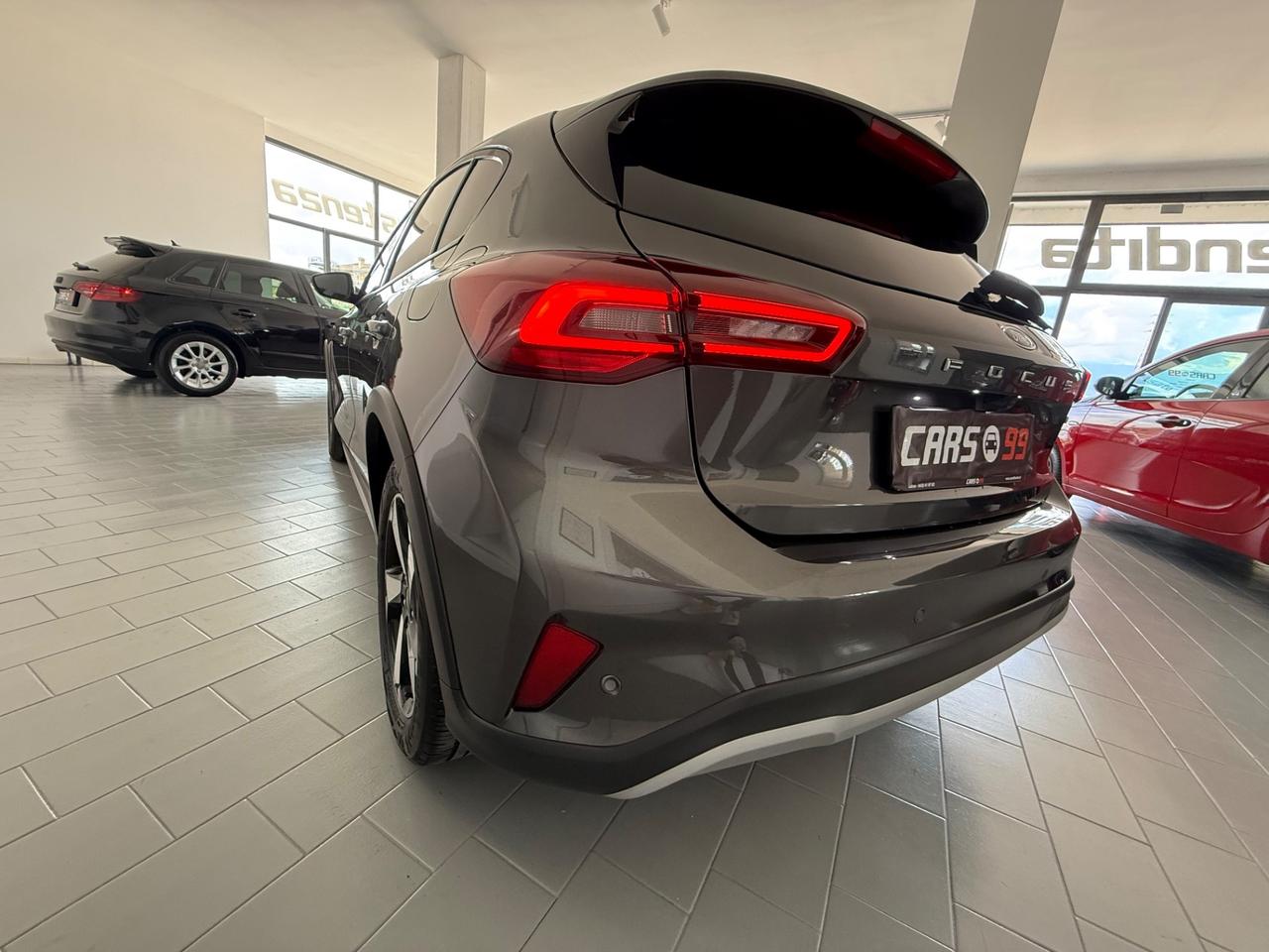 Ford Focus 1.0 EcoBoost Hybrid 125 CV 5p. Active Design