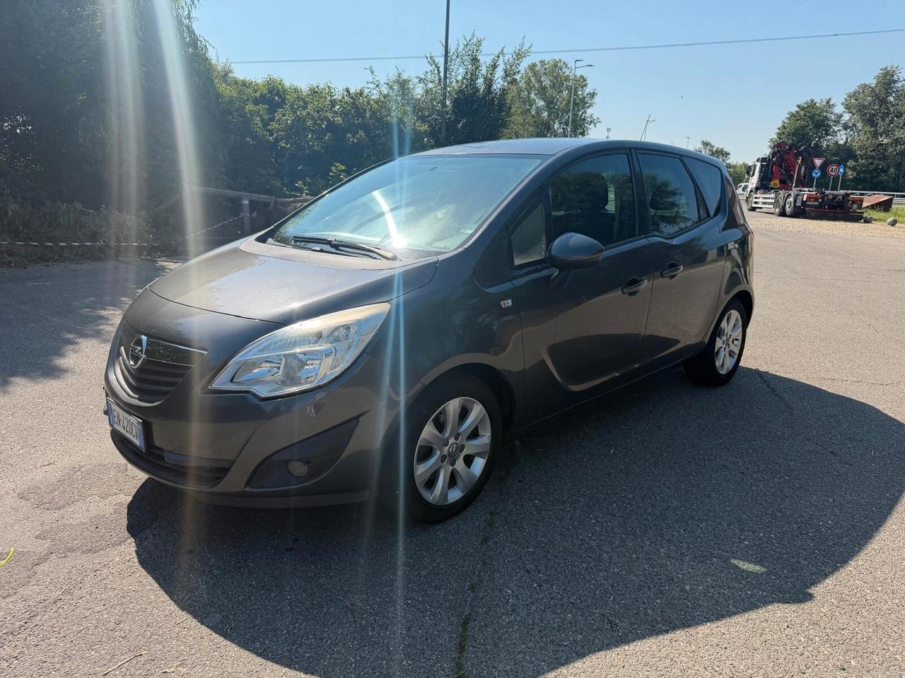 Opel Meriva 1.4 GPL 95.000 km