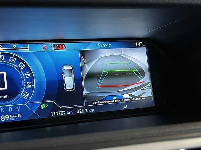 Citroen C4 Picasso BlueHDi 120 S&S EAT6 Exclusive