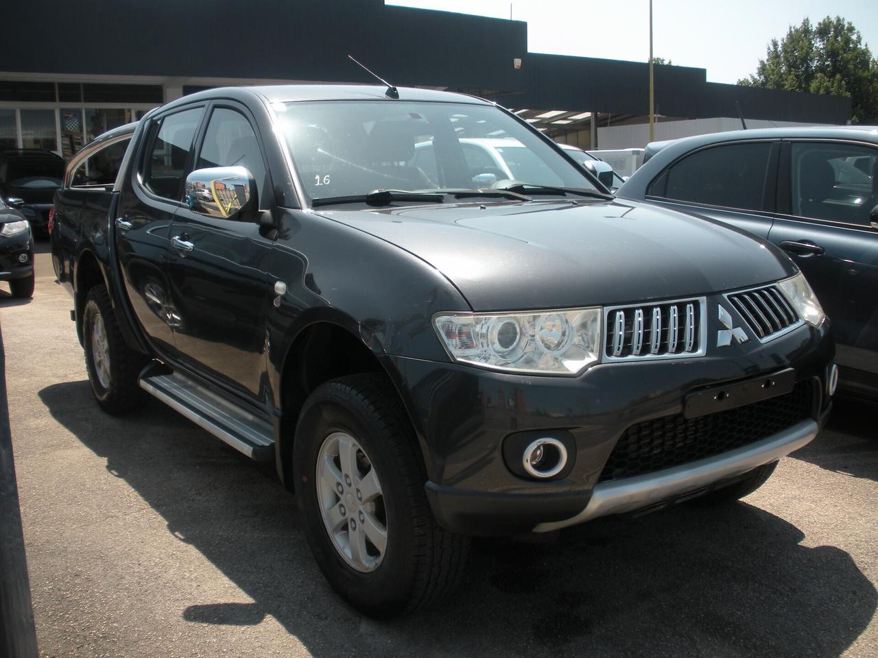Mitsubishi L200 2.5 DI-D/136CV DC Intense DPF