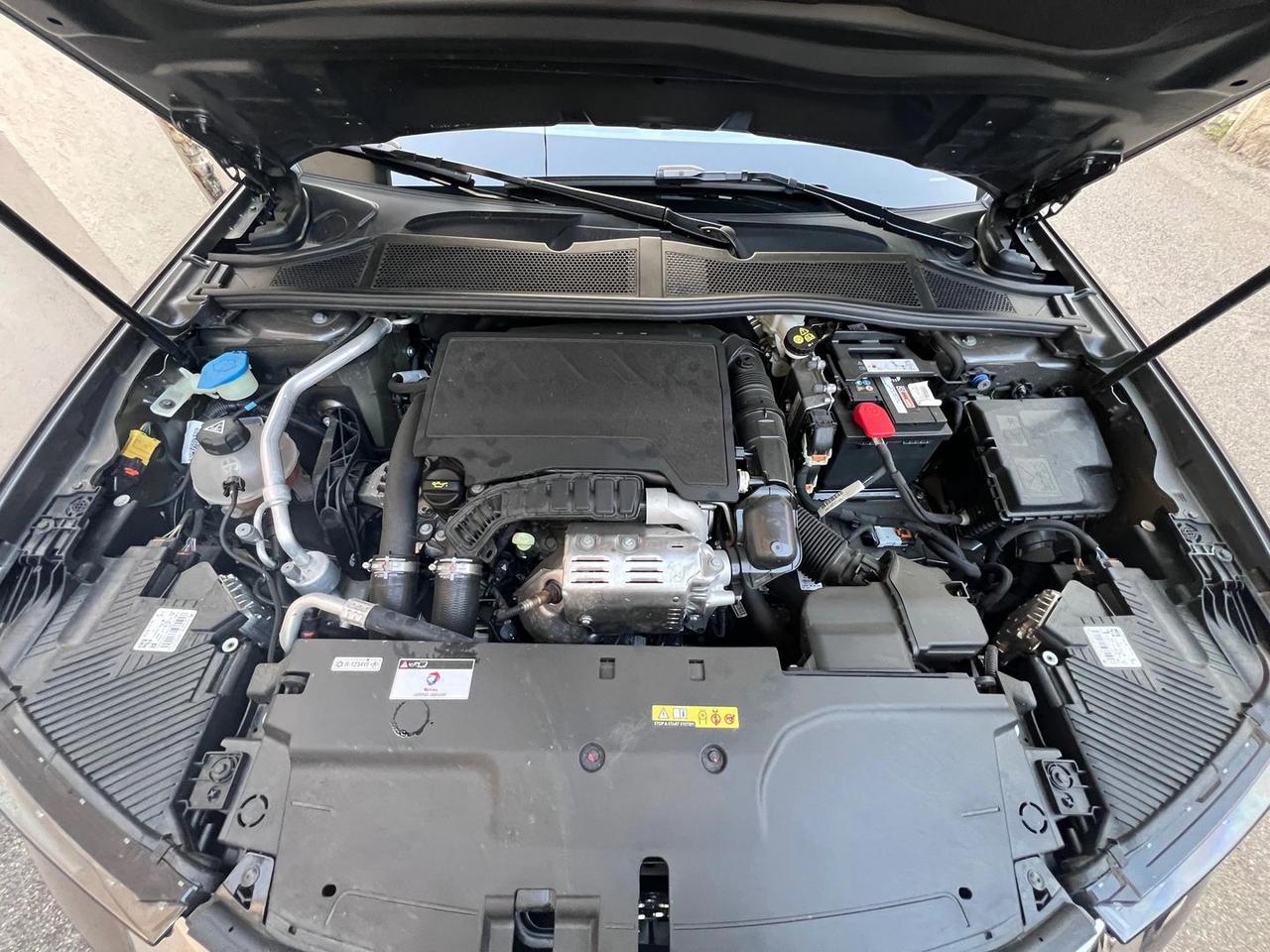 DS DS4 Cross Rivoli 1.2 Puretech 130 #9811