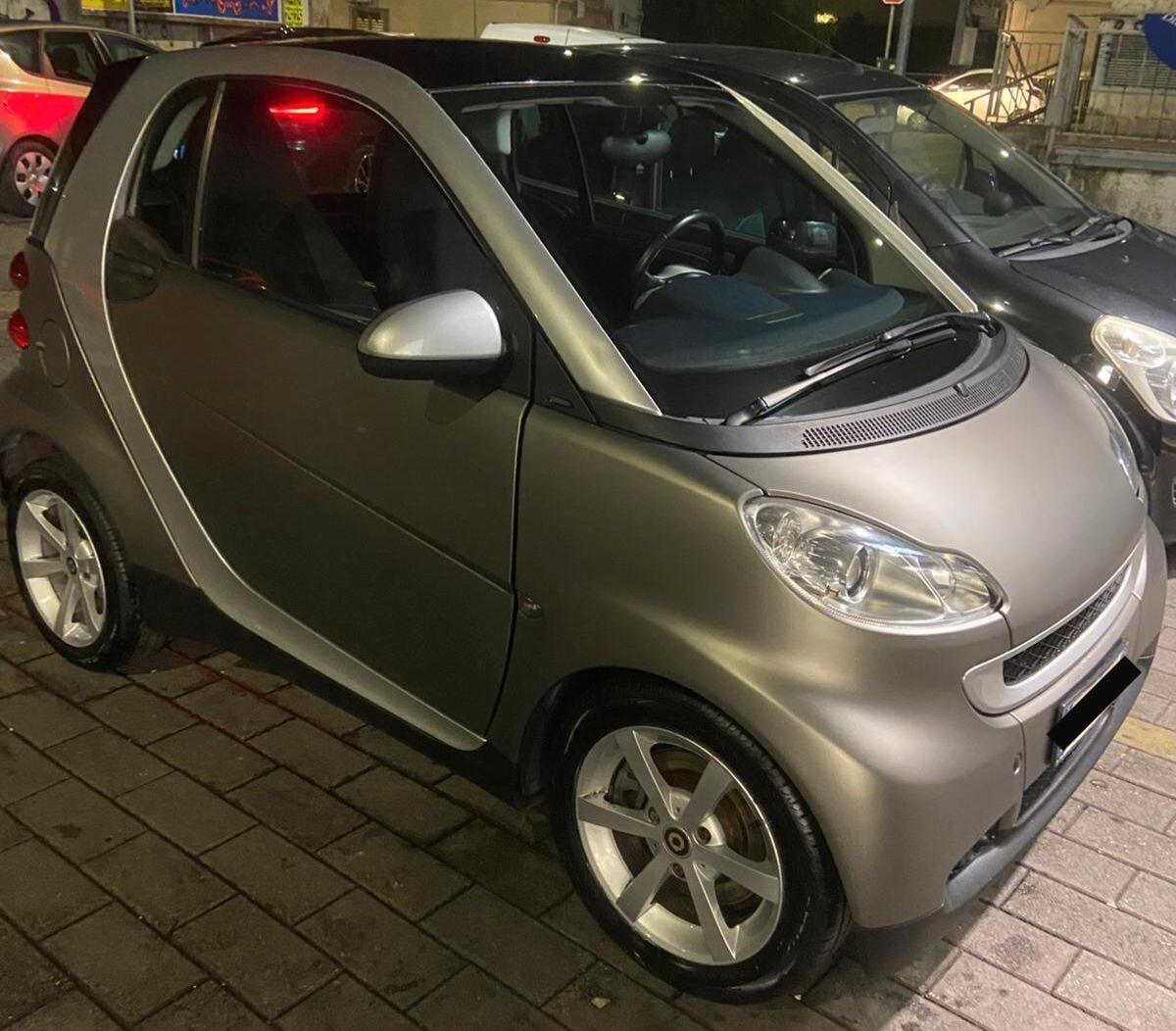 Smart Fortwo coupè