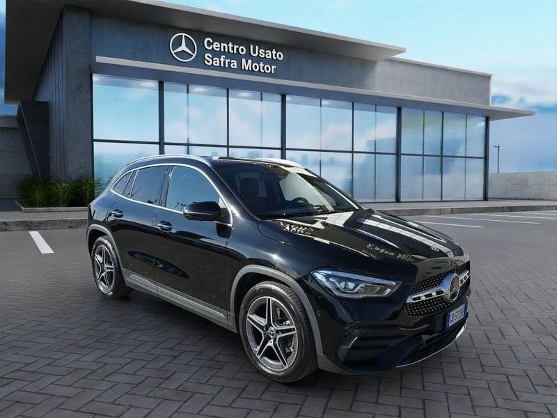 Mercedes-Benz GLA GLA 200 d Automatic 4Matic Premium