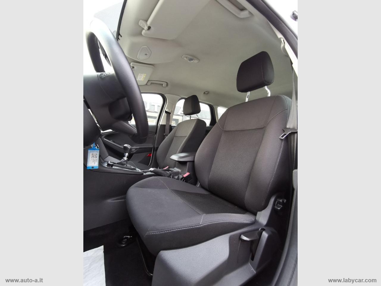 FORD Focus 1.5 TDCi 120 CV S&S SW Business